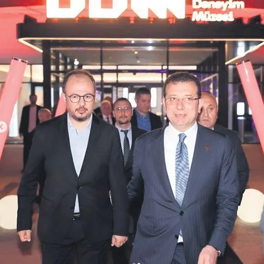 Sır toplantı deşifre oldu