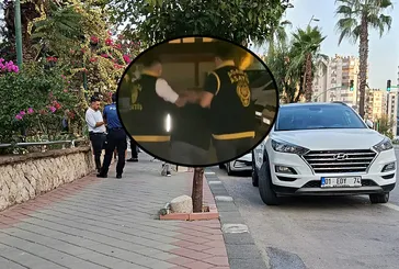 İşe alınmayınca garsonu bacaklarından vurdu!