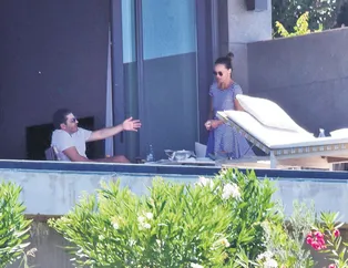 O eski halinden eser yok şimdi