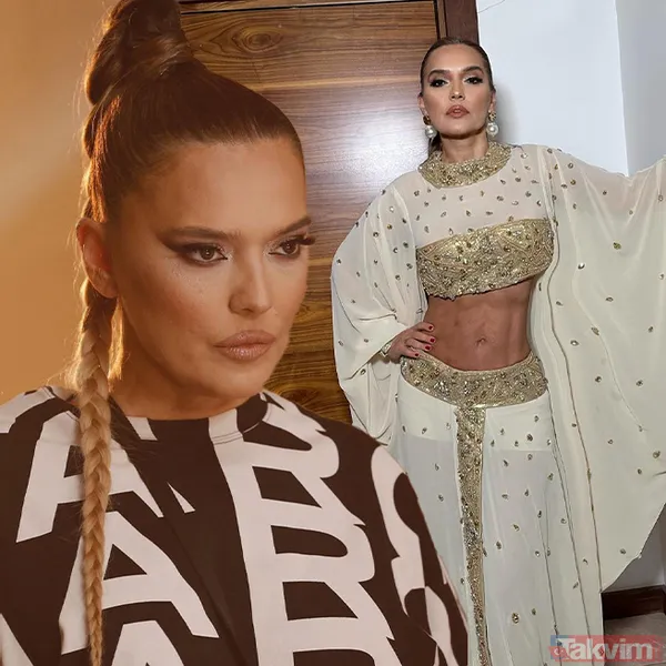 2 saat sonra elleri titremeye başladı! Ölümden dönen Demet Akalın yaşadıklarını anlattı! Zayıflama iğnesi yaptırmıştı - 1