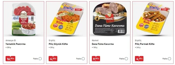 BİM aktüel ürün kataloğu yayınlandı! 8 Eylül BİM aktüel ürünlerde neler var?-2