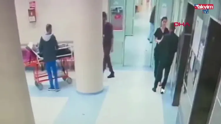 Yer: Edirne! Doktoru darp davasında itiraz üzerine tutuklanan sanık, yeniden tahliye edildi