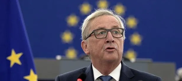 Juncker zor durumda