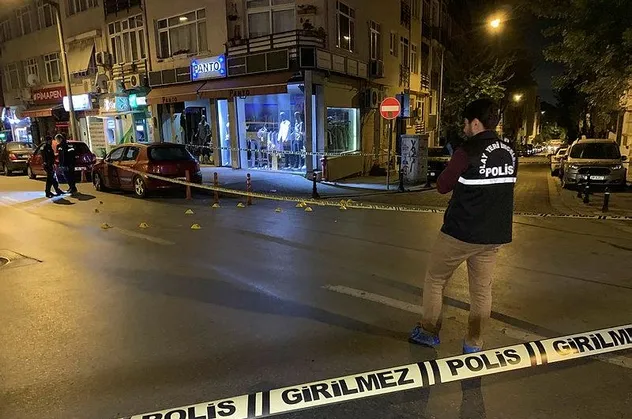 Son dakika: Kadıköy'de çatışma! Yaralılar var...