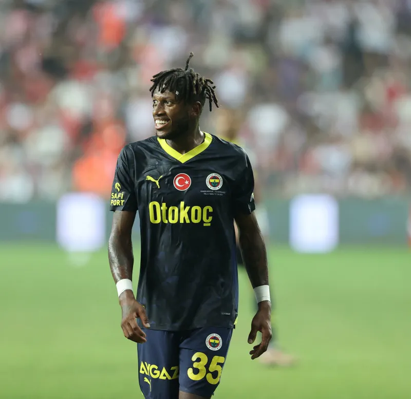 Fenerbahçe'de transfere Fred ayarı! - 8