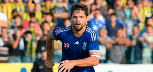 Fener’de Diego sevinci