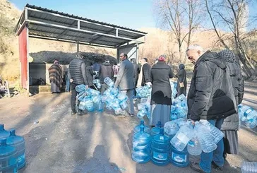 Ankara’da su krizi büyüyor: CHP'li Yavaş yönetimi mezarlıkta bile muslukları bile söktü