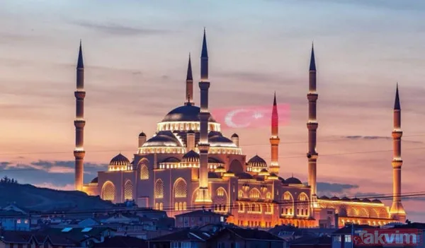İstanbul Ankara İzmir bayram namazı saat kaçta? 2021 il il Ramazan bayramı namazı saatleri belli oldu - 18