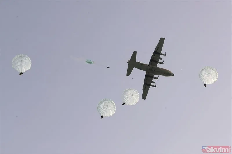 SON DAKİKA: İran Umman Denizi kıyısında askeri tatbikat başlattı