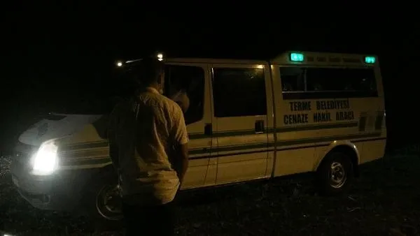 Samsun'da kan donduran olay! Fındık toplamaya geldi canından oldu-5