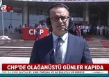 CHP'nin Gezi'si! İstifa nöbeti sürüyor
