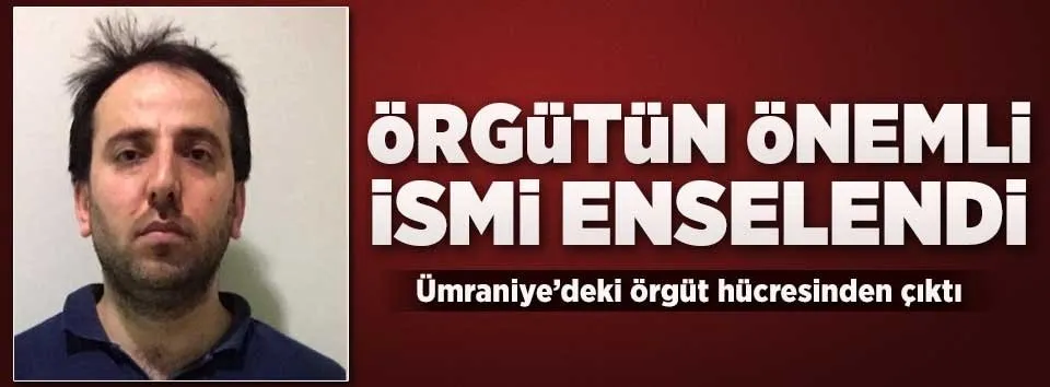 FETÖ'nün sözde eyalet imamı yakalandı