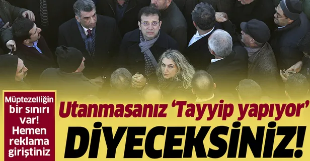Sabah Gazetesi yazarı Engin Ardıç'tan Ekrem İmamoğlu ve tayfasına deprem rantı tepkisi: Müptezelliğin de bir sınırı var