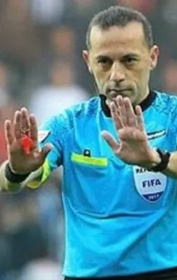 Cüneyt Çakır'ın derbi notu belli oldu
