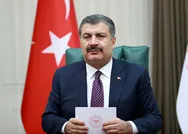 SON DAKİKA: Sağlık Bakanı Fahrettin Koca: İngiltere Hollanda Danimarka ve Güney Afrikadan gelen 335 yolcu izolasyona alındı