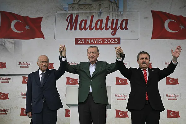 MHP Genel Başkanı Devlet Bahçeli Malatya’da konuştu: İnanç bizde takdir Allah'ta yetki sizlerdedir-3