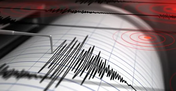 Son dakika: Ege Denizi’nde 4,0 büyüklüğünde deprem