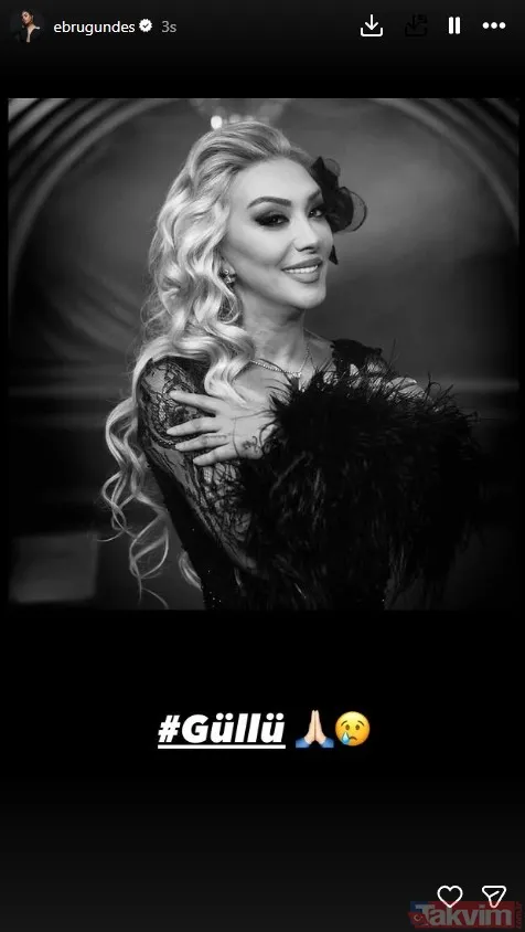 Gül Tut'tan Kasımpaşalı Güllü'ye: Zorluklarla dolu hayat mücadelesi | 1 hafta önceki hastane görüntüleri ve bilinmeyen hastalığı ortaya çıktı - 25