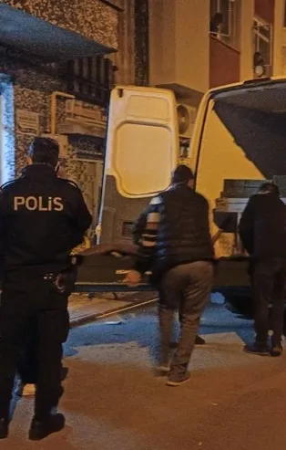 Samsun'da yalnız yaşayan adam evinde ölü bulundu
