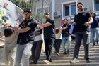 Üsküdar ve Beykoz'da iş insanlarının evini kurşunlayıp haraç isteyen 4 şüpheli tutuklandı
