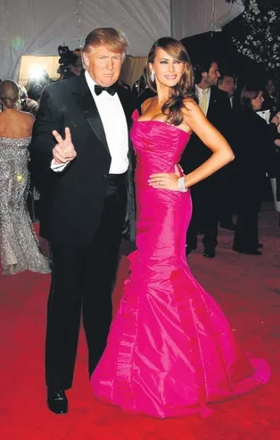 Melania kaçar! 150 milyon dolar istiyor...