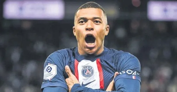 Mbappe ile Bolt yarışacak