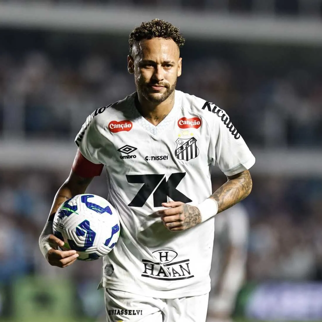 Neymar Santos ile nikah tazeledi!