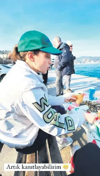 1644777956923.jpeg Birkan Sokullu'nun sosyetik aşkı Eda Gürkaynak Boğaz yürüyüşünde bedava balık ekmek keyfi yaptı-5