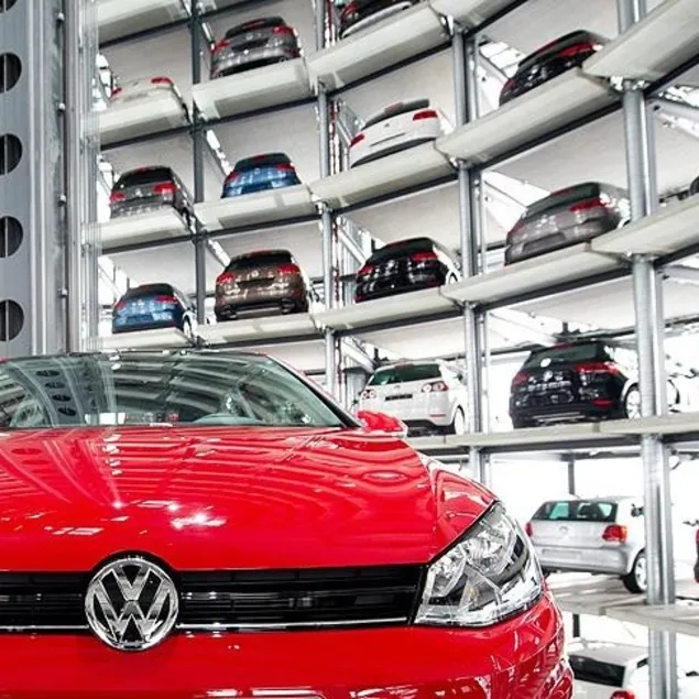 Volkswagen’in 88 yıllık tarihinde bir ilk