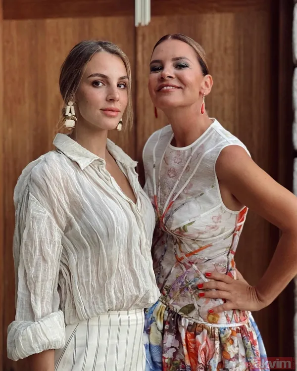 İbo ve Güllüşah’ın minik yıldızı artık torun torba sahibi! 56 yaşında ama 26’lıklara taş çıkarıyor... - 17