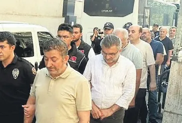Hakmar’ın sahibi FETÖ’den tutuklandı