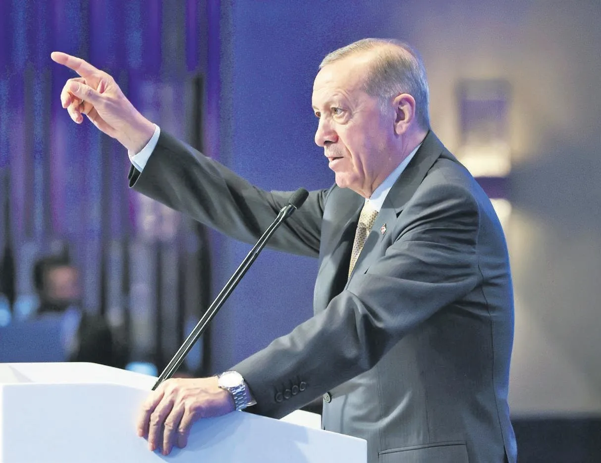 Türkiye’nin seçimi