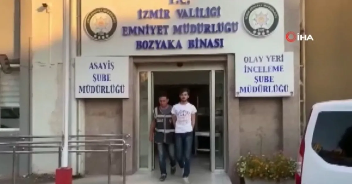 İzmir'de DEAŞ operasyonu: 9 gözaltı