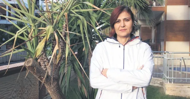 2002’de Avrupa Şampiyonu olan milli atlet Süreyya Ayhan’a daire şoku