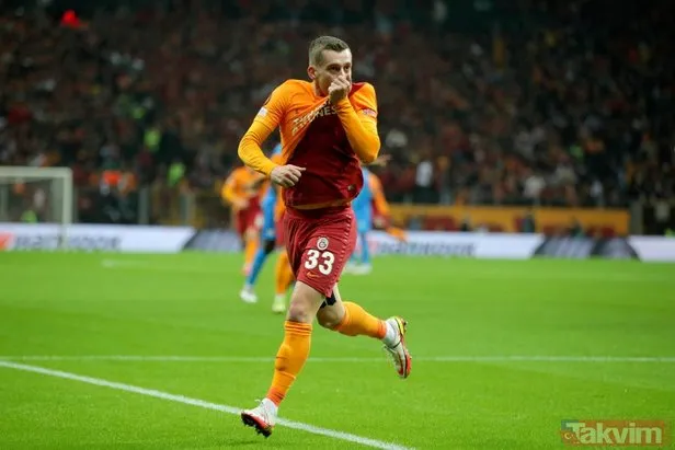 Galatasaray’dan sürpriz takas! Cicaldau’nun yerine o gelecek