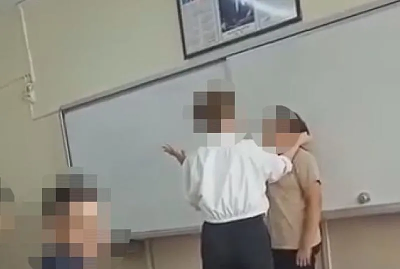 Öğretmen hakkında soruşturma başlatıldı