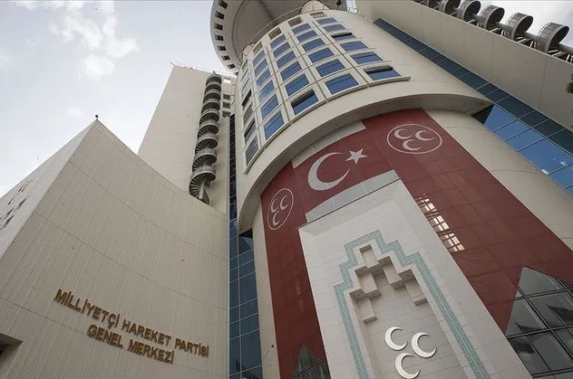 MHP'den yeni anayasa teklifine tam destek