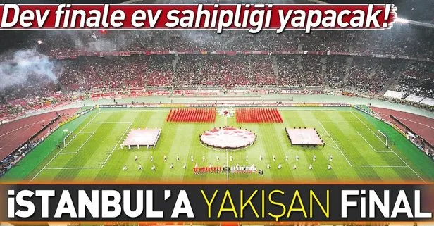 İstanbul’a yakışan final