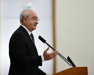 Kemal Kılıçdaroğlu’ndan fıkra gibi açıklama