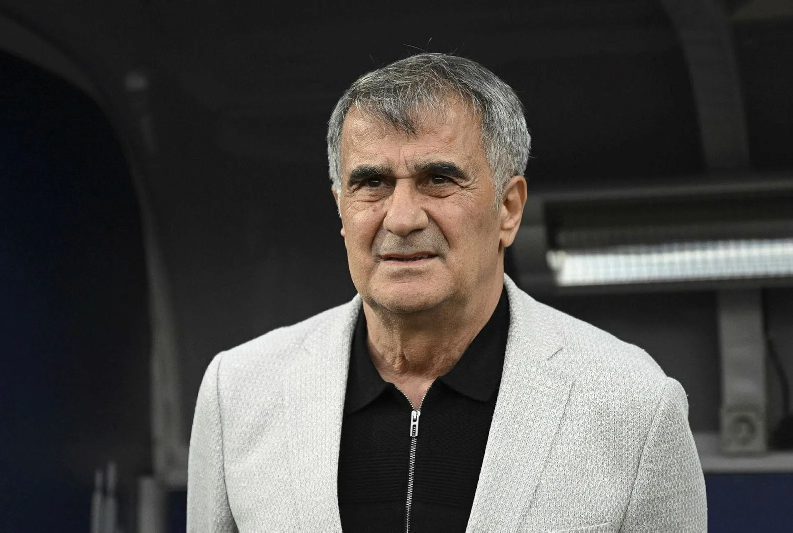 Şenol Güneş’ten flaş TFF sözleri!