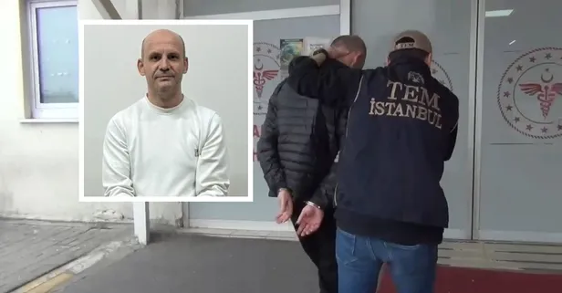 FETÖ'nün komedyen firarisi Atalay Demirci yakalandı! 5 yıl yatacak