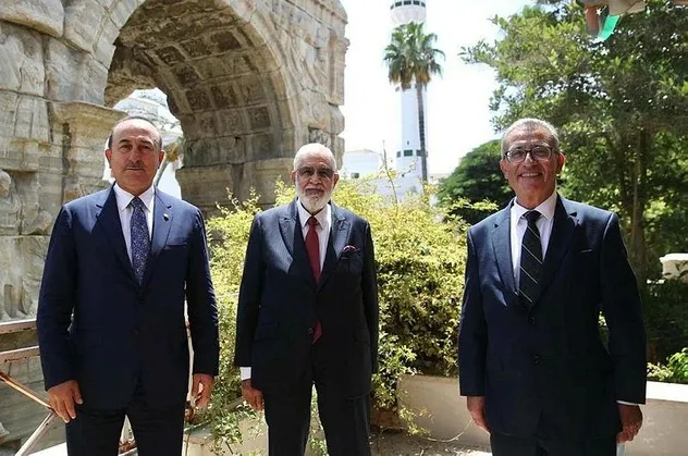 Türkiye Libya ve Malta’dan ortak açıklama