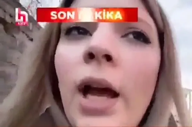 CHP'nin kanalı Halk TV'de ucuz manipülasyon! Dışişleri'nden yalanlama geldi