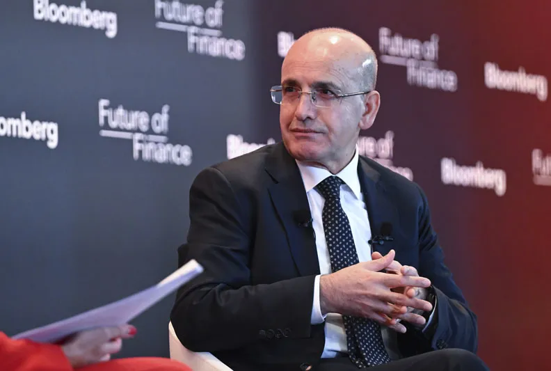 Şimşek’ten enflasyon açıklaması