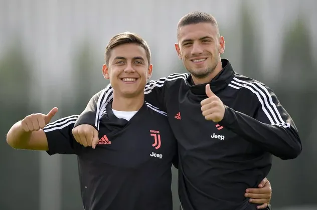 Juventuslu Paulo Dybala'dan Barcelona'ya yeşil ışık | Koronavirüse yakalanmıştı