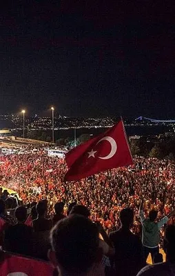 Erdoğan: 15 Temmuz şehitleri için anıt yapacağız