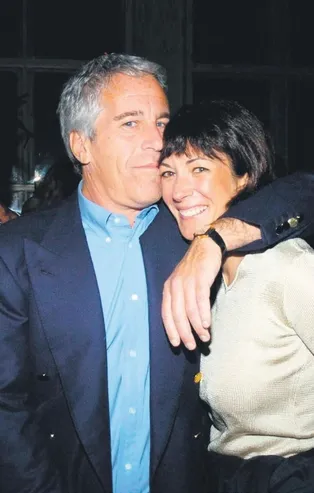 Ghislaine Maxwell tutuklandı! Konuşursa Prens’i yakacak