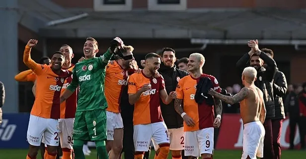 Galatasaray müthiş bir geri dönüşle Kasımpaşa’yı yendi