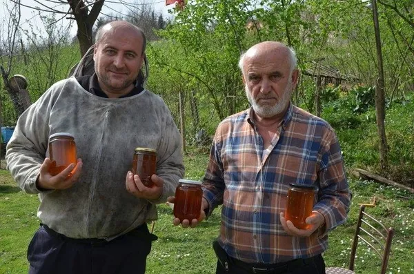 Cumhurbaşkanı Erdoğan'ın sözünü dinledi, bal kralı oldu-6