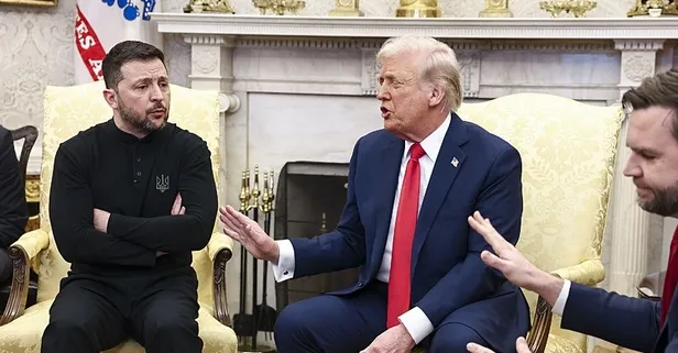Trump’ın sabrı taştı! Ukrayna’ya hem teklif hem tehdit: Nedir bu Platin standardı?